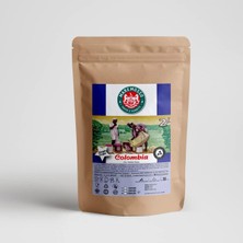 Ayrex Colombia Supremo Çekirdek Filtre Kahve 250 Gr. Espresso Öğütülmüş