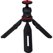 Ayrex Rotopod Kamera ve Telefonlar Için Mini Tripod