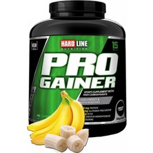 Ayrex Progainer Muzlu 3000 gr Gainer Kilo Aldırıcı Hacim Kütle Kas Artırma
