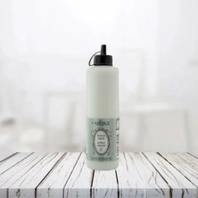Ayrex Su Bazlı Akrilik Vernik Mat - 500 Ml. Beyaz Tek EBAT,MAT-500 EH4241