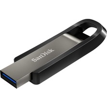 Sandisk Extreme Go 128 Gb, Usb-A Sürücü, 400 Mb/s'ye Kadar Okuma