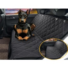 Araba Koltuğu Kılıfı Oto Koltuk Koruma Kılıfı Örtüsü Araba Kedi Köpek Minderi Araç Köpe