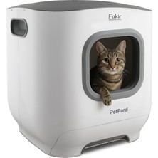 Petpard Clb-01 Otomatik Kedi Tuvaleti