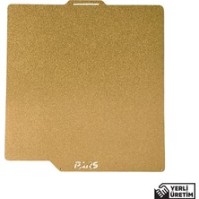 Pars Bambu Lab P2S Combo Pei Tabla - 257X257 mm (Magnetsiz)