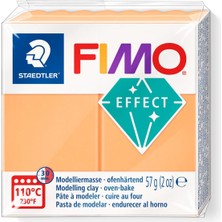 Ayrex Staedler Fımo 8010-401 Modelleme Kili Fımo Effect Neon Turuncu