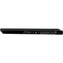 Ayrex Waterproof Liquid Eyeliner Pen - Black