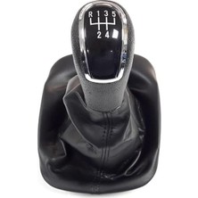 Uravas Store Vites Kolu Topuzu Körüğü 6Y0711113H Siyah Skoda Fabia 1 ile Uyumlu 2000-2008