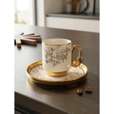 Ds Casa Türk Kahve Fincan Set 22