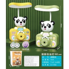 baytoptan Sevimli Panda Şarjlı Masa Lambası 1 Adet