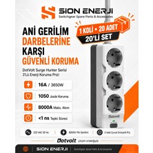 Dotvolt Akım Korumalı Pri
