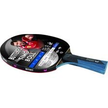 Ayrex Yetişkin Hazır Raket Timo Boll