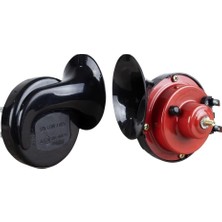 Uravas Store Dadat Salyangoz Korna 12V – Çift Fişli – E Belgeli