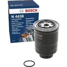 Uravas Store Bosch Yakıt Filtresi Dizel Ford Ranger 2.5 D 99-02, Mazda Bt-50 2.5 Mrz-Cd 4x4 06-15, Toyota Hilux V 2.4 D 88-97 1457434438
