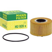 Uravas Store Mann Filter Yağ Filtresi Hu 920 x (Ford)