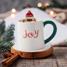 Uravas Store Aryıldız Joyful Green Kupa 530 ml