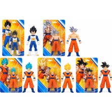 Uravas Store 89372 Dragon Ball Stretch Figür 15 cm (Adet Fiyatıdır)