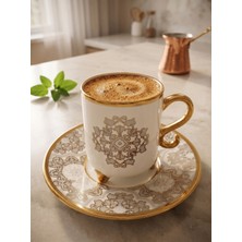 Ds Casa Türk Kahve Fincan Set 31
