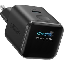 Ayrex Nano Usb-C Şarj Cihazı, 45W, Hızlı Şarj Özelliği, 1 Usb-C Bağlantı Noktası, Kablo Da