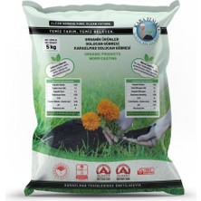 Ayrex Elmas Solucan Gübresi 5 kg