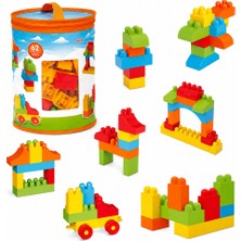 Uravas Store 01253 Multi Bloklar 62 Parça