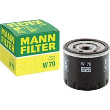 Uravas Store Mann-Fılter W 79 Yağ Filtresi (Renault - Dacia)