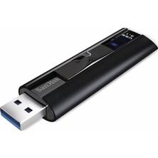 Sandisk 128GB Extreme Pro, Usb-A Sürücü, 420 Mb/s'ye Kadar Okuma