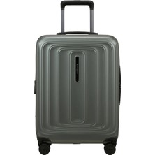 Samsonite 2WANDER Haki 55/20 Körüklü Kabin Boy Valiz