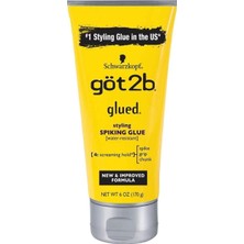 Uravas Store GOT2B Glued Saç Jölesi 170GR