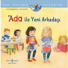 Balance Life Ada Ile Yeni Arkadaşı Ilk Okuma Kitabım