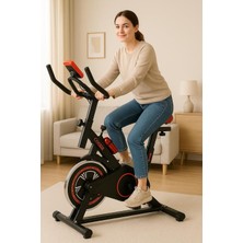 Ayrex Spinning Bike Kondisyon Bisikleti ve Kondisyon Aleti