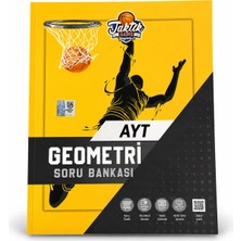 Taktik Serisi Yayınları Ayt Geometri Soru Bankası – Yks Üniversite Sınavına Hazırlık Yeni Nesil Video Çözümlü Geometri Kitabı