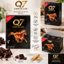 Mesir-i Şifa Q7 Bitkisel Karışımlı Çikolata 12 Adet
