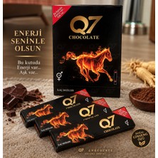 Mesir-i Şifa Q7 Bitkisel Karışımlı Çikolata 12 Adet - Alpha Supply