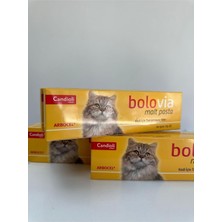 Candioli Bolovia Kedi Maltı Pasta, 50G, Kısırlaştırılmış Kediler Için