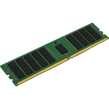 Kingston Sunucu Premier 16 GB 3200MT/S Ddr4 Ecc Reg CL22 Dımm 1rx4 Sunucu Belleği Hynix D Rambus - KSM32RS4/16HDR