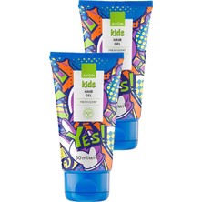Uravas Store Avon Kids Yes Fresh Kokulu Saç Jölesi 50 Ml. Ikili Set