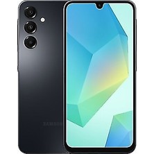 Yenilenmiş Samsung Galaxy A16 6+128GB -A Kalite- Siyah