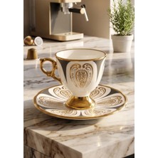 Ds Casa Türk Kahve Fincan Set 32