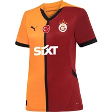 Puma Galatasaray 2024/2025 Kadın Iç Saha Parçalı Forma 77965601