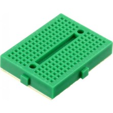 Uravas Store Breadboard Mini Tip-Yeşil Renk