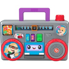 1001 Fısher Prıce-Fisher-Price Eğlen ve Öğren Müzik Kutusu GYC04