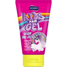 Uravas Store Hobby Unicorn Çocuk Saç Jölesi, 150ML