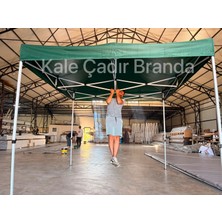 Kale 3*3 Gazebo Çardak