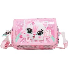 Chimola Cute Kitty Kalem Çantası BT214
