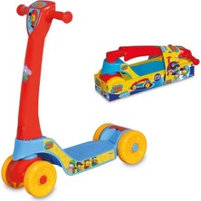 1001 Kral Şakir Scooter