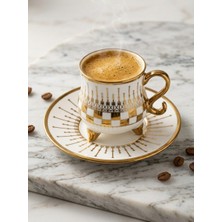 Ds Casa Türk Kahve Fincan Set 27