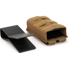Mas Tactical® Kydex Tutuculu 5.56 Kılıf Gen2 Tan