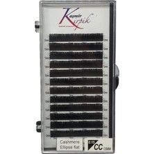Uravas Store Klasik cc Kıvrım 0.15 mm 13 Numara Tek Boy Kirpik