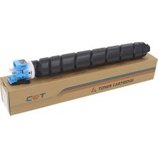 Kyocera Mita TK-8375 Mavi Copyfix Toner, Taskalfa 3554 Cı, P.141667, Ccf