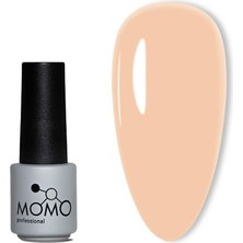 Uravas Store Momo Professional Kalıcı Oje K119 Sütlü Karamel 4 ml